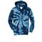 Port & Company® Youth Tie-Dye Pullover Hooded Sweatshirt